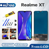 หน้าจอ Realme XT จอRealme จอRealmeXT อะไหล่ อะไหล่มือถือ LCD จอพร้อมทัชสกรีน ออปโป้ oppo Realme XT