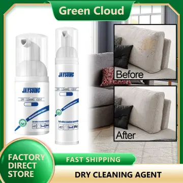 Downwear Detergent Agent Dry Cleaner Down Jacket Laundry Wipe