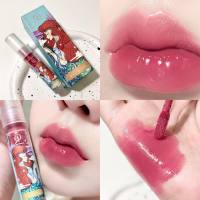 ลิปกลอสพลัมพิ่ง ทิ้นแคลร์ริช lipgloss zelie pink