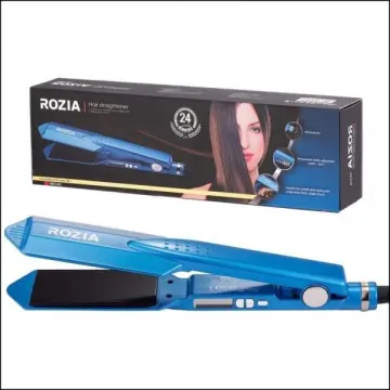 Rozia shop hair straightener