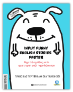 Sách - Input Funny English Stories Faster