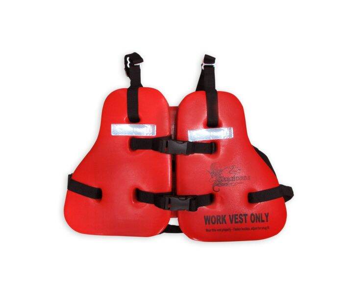 Life Jacket Seahorse WV10 Work Vest Lazada