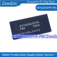 2pcs   H5TQ2G63FFR-PBC  BGA   Memory chip  H5TQ2G63FFR PBC WATTY Electronics