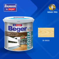 Beger เบเยอร์ อะควาเดคกิ้งสเตน ชนิดด้าน เบส D # M-9900 1 ก.ล.