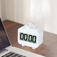 ☒✔ Digital Timer Multifunctional Alarm Clock for Kitchen Yoga Elderly Work Homework