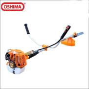 Máy cắt cỏ Oshima CX330- Mua máy cắt cỏ tặng lưỡi cắt hoặc cước cắt cỏ 5m
