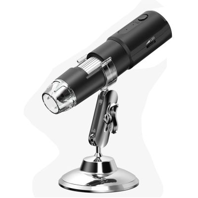 Portable Microscope Digital Microscope 1000 Times Zoom Digital 50X -1000X Microscope Magnifier Camera for Android IOS IPad