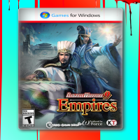 เกม PC Game Dynasty Warriors 9 Empires [พร้อม DLC เพียบ รายละเอียดด้านใน] เกมคอมพิวเตอร์ Notebook (โน๊ตบุ๊ค)