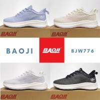 Baoji776 บาโอจิ แท้100% รองเท้าผ้าใบผู้หญิง รองเท้าวิ่งผู้หญิง bjw776