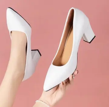 Buy MILLI WOMEN Premium White Transparent Heel Online in Pakistan On  Clicky.pk at Lowest Prices | Cash On Delivery All Over the Pakistan