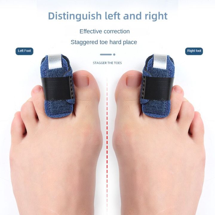 1pc-toe-splint-toe-straightener-toe-wrap-for-hammertoe-bent-claw-and-crooked-toe-to-align-and-support-toes-foot-care-tool-adhesives-tape