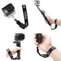 【In-Stock】 Trendy deals Mall GoPro /Sjcam /Xiao สายคล้องข้อมือสายคล้องมือเชือกนิรภัยกล้องป้องกันการสูญหายสำหรับ Insta360 /Dji Osmo กล้องแอคชั่นแคมเมราสายคล้อง