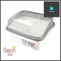 ชั้นคว่ำจาน ตั้งพื้น พลาสติก 47x37.5x28.3 ซม. KEY WAY DP-602DISH DRAINER KEY WAY DP-602 47X37.5X28.3CM **ราคาดีที่สุด**