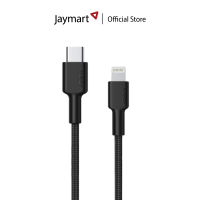 AUKEY Mfi USB C to Lighting 1 M. CB-CL1 (รับประกันศูนย์ 2 ปี) By Jaymart