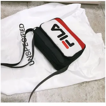 Fila square clearance bag