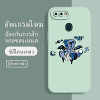 เคสoppo a12 ซอฟท์แวร์แองเจิลอาย กันรอย กันน้ำ ฝาหลังลื่น ปกเต็ม ไม่ติดขอบ ไม่ติดฟิล์มมือถือ การ์ดน่ารัก เคสป้องกันเลนส