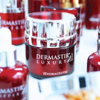 DERMASTIR luxury HYDRACEUTIC ช่วยเพิ่มความชุ่มชื้นและป้องกันการเกิดริ้วรอยก่อนวัย