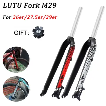 Mountain peak fork online 26er