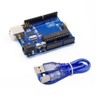 ขายดี !!! arduino R3 พร้อมสาย usb