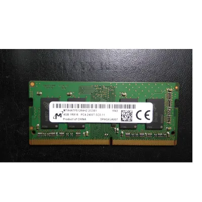 Ram Laptop DDR4 4GB Bus 2400 tháo máy Bảo Hành 3 Năm