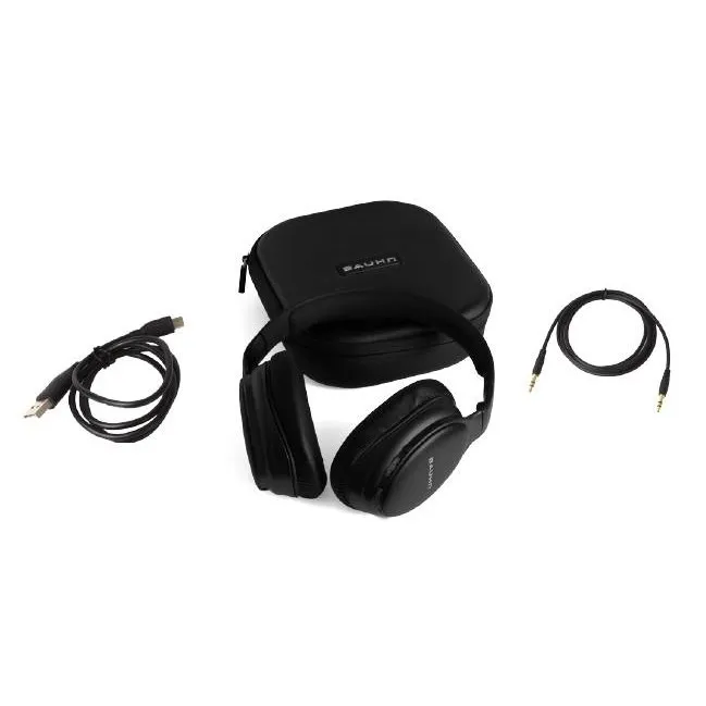 Bauhn Noise Cancelling Headphones Lazada PH