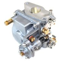 66M-14301-10 Boat Outboard Engine Carburetor for Yamaha 4 Stroke 15 Horsepower Outboard Motor Engine