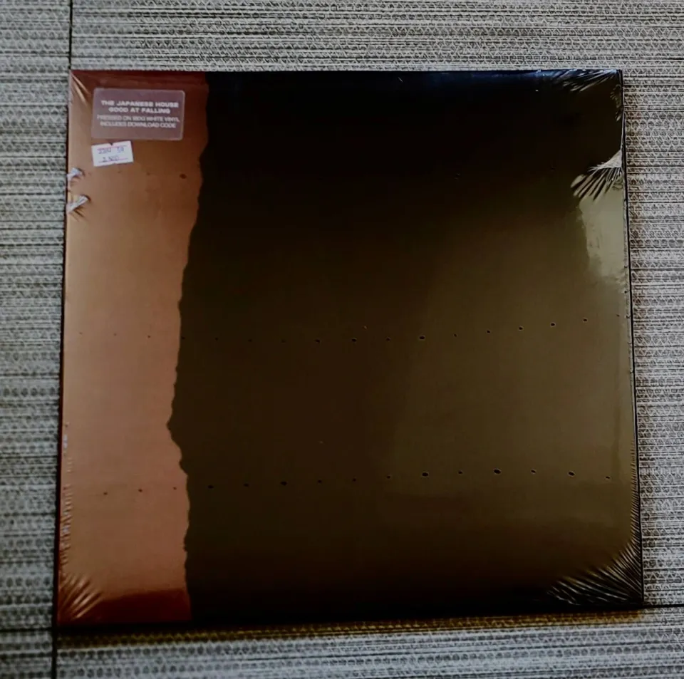 The Japanese House - Good at Falling Vinyl 2Lp - Music