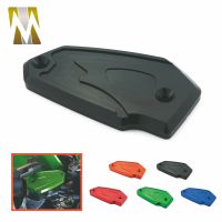 Front Brake Clutch Oil Reservoir Fluid Tank Cap Cover For Kawasaki Z800 ER6N ER6F Ninja650 VERSYS 650 Z900 2009-2016 2014 2015