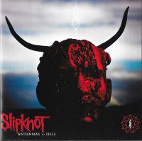 CD Slipknot – Antennas To Hell ***ปกแผ่นสวยสภาพดีมาก แผ่นลิขสิทธิ์แท้ made in usa.