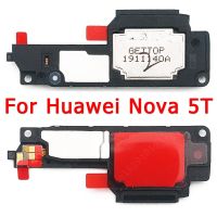 ลำโพงกริ่งเดิมเหมาะสำหรับ Huawei Nova 5T 5ตันอะไหล่ทดแทนโมดูลบันทึกเสียงลำโพง