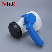 Thicken DN50 Butterfly Valve 1000L IBC Tank Connector Garden Hose adapter container outlet control tool