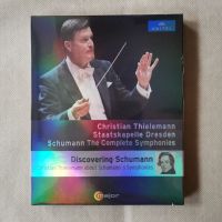 Schumann Symphony Kristian Tillerman Blu ray 25g