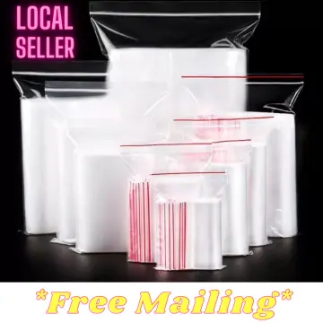 Mini Grip Seal Bags, Transparent Clear Small Reusable Ziplock Plastic Bags,  Baggies for Jewelry, Coins, Candy - China Plastic Packaging Bags, Plastic  Bag