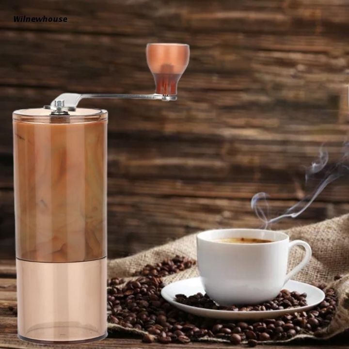 hot-new-f63aburrhandle-เหมาะสำหรับใช้ในบ้านเครื่องบดกาแฟ