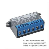 Kzl-060-010-02d พลังงานเบรก Rectifier Rectifier Kzl. 060.020.04 Kzl-060-010-02d Kzl.060.010.02d Kzl-060-030-02d Kzl.060.030.02d