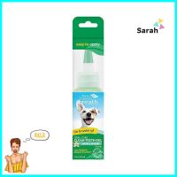 เจลทำความสะอาดฟันสุนัข FRESH BREATH วนิลามินท์ 59 มล.CLEAN TEETH GEL FOR DOGS FRESH BREATH VANILLA MINT 59ML **มีบริการชำระเงินปลายทาง**