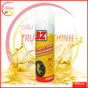 Chai Phục hồi, bóng nhựa nhám BZ 450ML