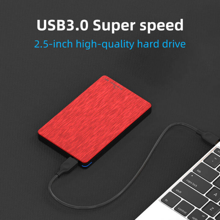 External Hard Drive 1 TB 2 TB Hdd Hard Drive Box Hdd Usb3.0 2.5