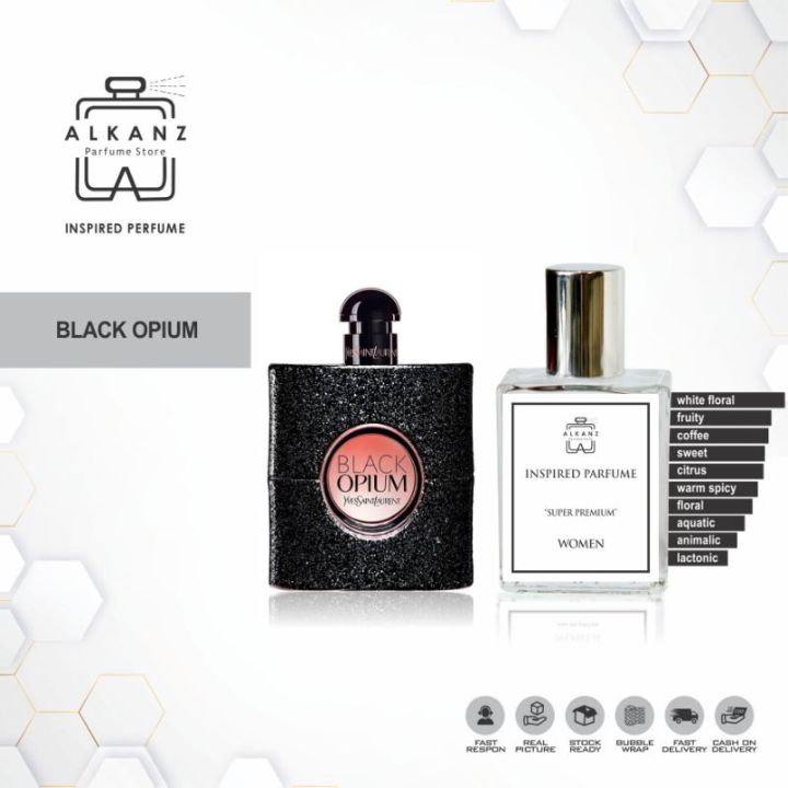 Jual Inspired Parfum Louis Vuitton Ombre Nomade By ALKANZ Parfume Farfum  Minyak Wangi Tahan Lama Pria Wanita Unisex EDP