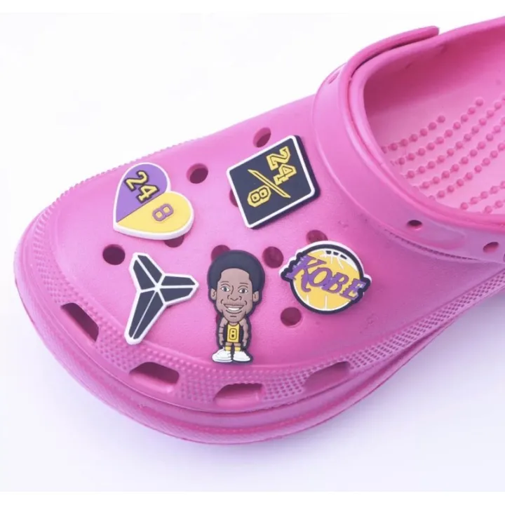 kobe bryant crocs