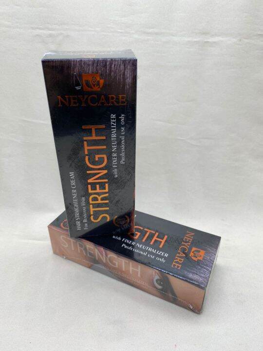 BERINA HAIR STRAIGHTENER CREAM / NEYCARE HAIR STRAIGHTENER CREAM Lazada