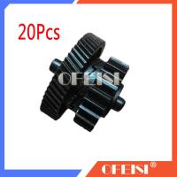 【2023】 Al Hasub Trading 20X RU5-0984 RU5-0984-000CN Swing Gear สำหรับ P1005 P1006 1007 LBP3010 3100 3108 3018 3050 6000 6010 Fuser Drive Gear