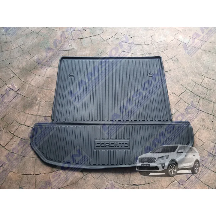 Kia Sorento 2015 2021 Cargo Liner Trunk Tray Lazada PH