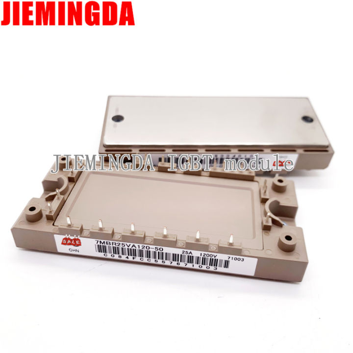 7mbr25va120-50-7mbr35va120-50-7mbr50ua120-50-7mbr50va120-50-7mbr20sa060-50เดิม-igbt-โมดูล