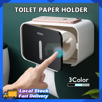 Ecoco Multi Use Tissue Holder Organizer @ Best Price Online