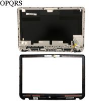 Newprodectscoming For HP Pavilion DV6 DV6 7000 DV6 7002 DV6 7100 DV6 7200 DV6 7208TX TPN W108 Rear Lid TOP case laptop LCD Back Cover/Front Bezel