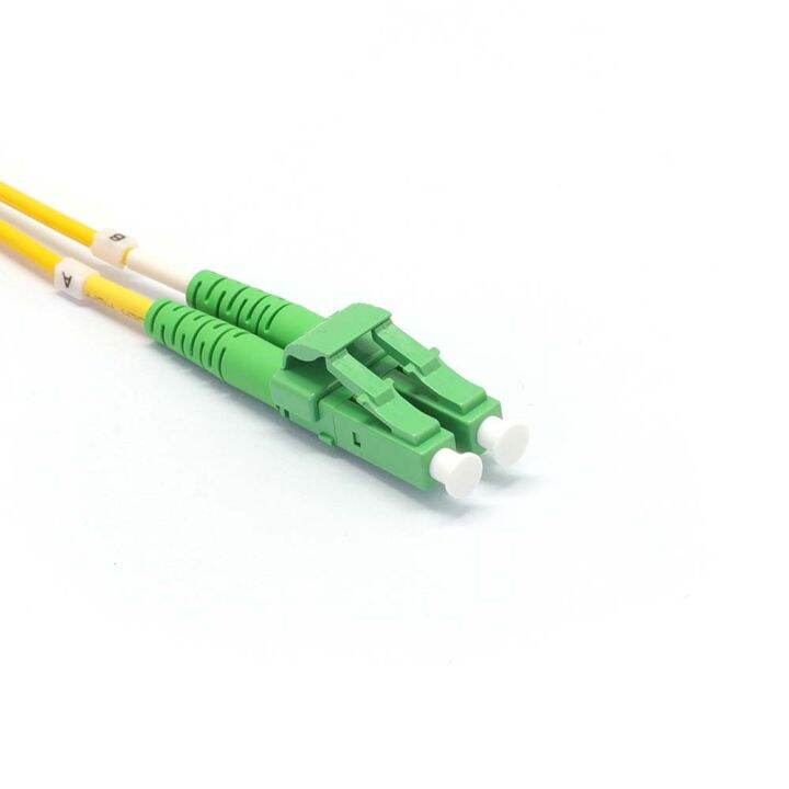 zcables-สายไฟเบอร์-lc-to-sc-apc-duplex-single-mode-zip-cord-fiber-optic-patch-cable-pvc-ofnr-ขนาด-2-มม-สายไฟเบอร์optic-แข็งแรง-ทนทาน-คุณภาพสูงจากไต้หวัน-รับประกัน-1-ปี