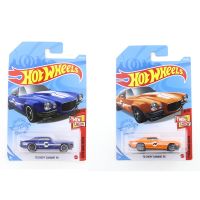 2021-179ล้อร้อน70 CHEVY CAMARO RS รถผสมขนาดเล็ก Coupe โลหะ1/64รถโมเดล Diecast โลหะของขวัญของเล่นเด็ก