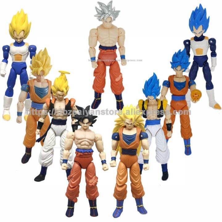 2023ผลิตภัณฑ์ที่น่าเชื่อถือดราก้อนบอลตุ๊กตาขยับแขนขาได้-super-shf-goku-โมเดลของเล่นสำหรับเด็กที่เป็นของขวัญ