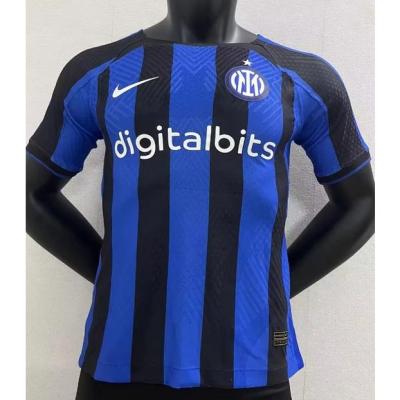 Top Quality Soccer Jersey / Shirt 2022 2023 Inter Player Version